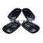 4PCS For 95-01 Suzuki Grand Vitara Inside Door Handle Black Left+Right Side New