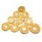 10Pcs Front Strut Mount Support Lower Section For BMW X6 X5 08-2013 31336776389
