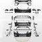 2018 body kit for nercedes benz s class w222 to A.M.G S63