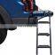 Truck Bed Ladder Foldable Pickup Tailgate Step Cargo Accessories Fit For Tacoma