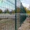 Economical fencing weld metal mesh fence panel For South Africa
