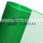 Hebei factory Extruded Plastic Plain Nets/ Flexible PlasticMesh/Plastic Flat Mesh low price