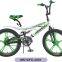 20 inch bmx freestyle bicycle