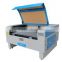 GLC-1490 leather laser cutting machine price for leather glove/leather bag/leather wallet/leather shoe/leather jacket