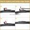 Universal auto spare parts wholesale auto hybrid wiper blade