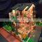 Professional Architectural Maquette,Model house Plan ,3D Miniature Scale model with Led lights