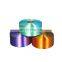 100% polyester nylon 6 nylon 66 high tenacity FDY yarn dope dyed color with low MOQ