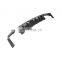 Carbon Fiber Rear Diffuser for Mercedes Benz S-Class 4-Door 2014-2017