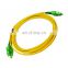 3m SC APC Duplex Single mode 2.0mm G652D PVC Fiber Optic Patch cord Fiber Jumper sc fiber patch cord Glasfaser-Patchkabel