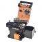High precision 48,000 Times Cleaves fiber optic cleaver for optical fiber cleaver