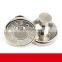 Screw flexible adjustment pin retractable adjustable for pants jeans button adjust