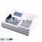 hot sale cheap 4 channel semi-auto blood coagulation analyzer with low reagent consumption
