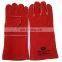 high quality CE approved cow leather safety industrial oven cut resistant welding gloves