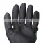 Sandy Nitrile Oilfield Mining Level 5 Cut Resistant Anti Vibration Shock Tpr Mechanic Impact Glove Anti Cut Glove