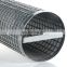 Customized Stainless Steel Perforated Mesh Filter Basket