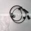 Front Left ABS Wheel Speed Sensor is Suitable for MITSUBISHI Outlander Lancer 2007-2014 4670A575