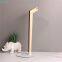 3D Vision LED Wooden Reading Lamp Good Quality Cheap Price for Teenagers on Sale