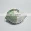 Coconut Shell Shape Ceramic Candle Holder