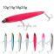 10g 14g 18g 24g sinking minnow pencil fishing lure wobblers hard bait metal hardbait artificial bait wobbler for jigging fishing