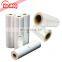 NO MOQ Scratch-resistant thin white matte bopp hot laminating film scrap rolls