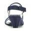 women wholesale hook and loop strap design high heel wedges sandals shoes other colors are available (LAJWG0028)