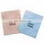 High quality custom printed Drip coffee outer packing bag foil flat pouch three side seal bag