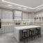 Modern North American Solid Wood Kitchen Cabinet Shaker Designs