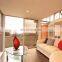 Hot selling quick assembled houses folding container house 40ft container house