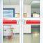 KFC door aluminum alloy glass door