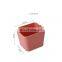 Cost Effective Pink Hanging Shelf Wall Utensils Multifunction Kitchen Organizer Rack
