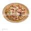 Eco-Friendly Round Design Wooden Dish Plate