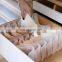 Closet Organizer Plastic Drawer Storage Stackable Bra Drawer Organizer Underwear Wardrobe Storage