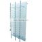 store wall mounted acrylic sunglass display with locking rods