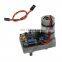 DH-03X 260KG/CM Steering Gear with D Shaft Potentiometer Feedback DC12-24V For RC Robot Arm