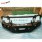 Front bumper for Nissan Navara D40 06-11