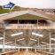 Metal Steel Structure Business Plan for Sheep/Cow Poultry Farm House for Kenya