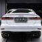2017-2020 Hot Tail Throat For Audi A3 Modified RS3 Style Body kits
