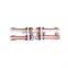 For Toyota Sequoia/Tantou Outer Handle ABS Carbon Fiber Pattern 8-Piece Set