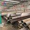 round mild steel steel tube API 5L A106 A106 Gr.A A106 Gr.B A53 seamless steel pipe