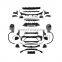 GBT Car bumpers for benz GLC 63 class automotive parts mercedes benz GLC 63 class toppik kit 2020