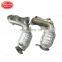 XUGUANG New arrival catalytic converter for lexus RX350 new model with exhaust manifold