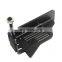 Black car Foot rest pegs door Pedal for Jeep Wrangler JK/JL Offroad 4x4 accessory maiker manufacturer