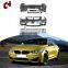 CH Factory Direct Auto Modified Engine Hood Mud Protecter Taillights Retrofit Body Kit For BMW E90 3 Series 2005 - 2012