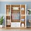 cheap customized bedroom furniture closet system clothes storage cabinet wardrobe modern wooden wardrobes