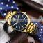 CURREN 8407 New Arrival Men Quartz Watches Fashion Luxury Brand Waterproof Stainless Steel Men Wrist Watch