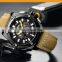 MEGIR 1083  Men's Quartz Watches Waterproof Business Chronograph Men Watches Luxury
