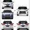 Runde LM Style ABS Material Bodykit With Front Rear Bumper Hood Suitable For 2011-2020 Toyota Sienna Body Kit