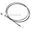 Original Auto Parts Fuel Tank Cover Release Cable For COROLLA LEVIN ZRE18# OEM 77035-02490