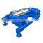 Chinese supplier of sieving separator pusher centrifuge