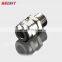 M Nickel Plated Brass Waterproof High Quality Metal Cable Gland Connector For Plastic Enclosure Box